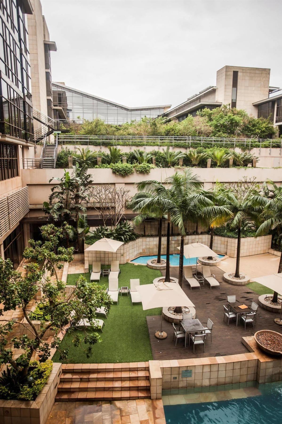 Garden Court Umhlanga Ξενοδοχείο Ντούρμπαν Εξωτερικό φωτογραφία