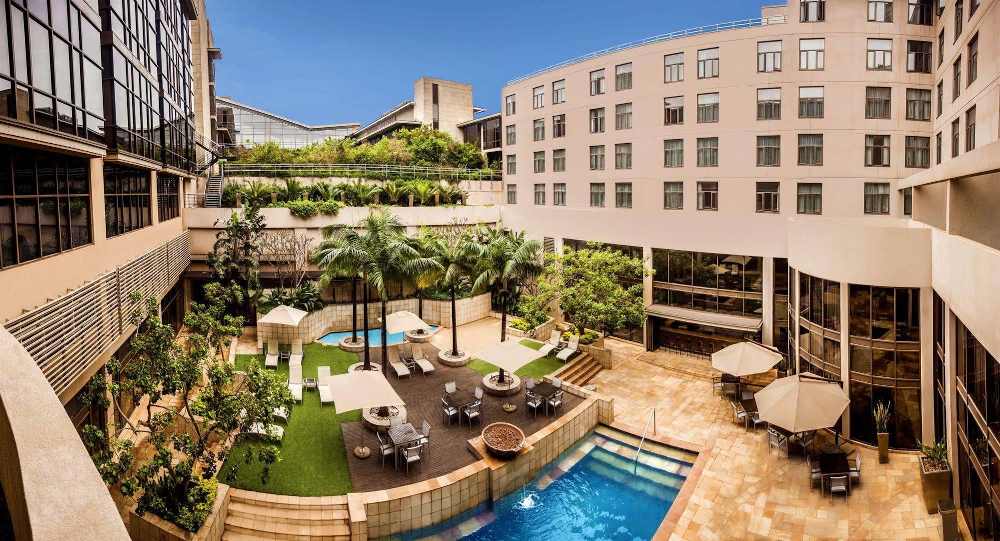 Garden Court Umhlanga Ξενοδοχείο Ντούρμπαν Εξωτερικό φωτογραφία